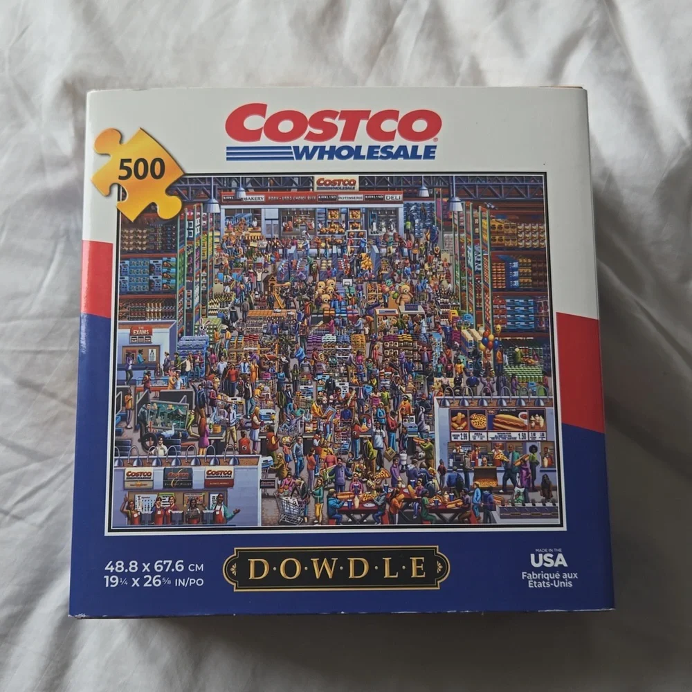 Puzzle - Picture 1 of 7